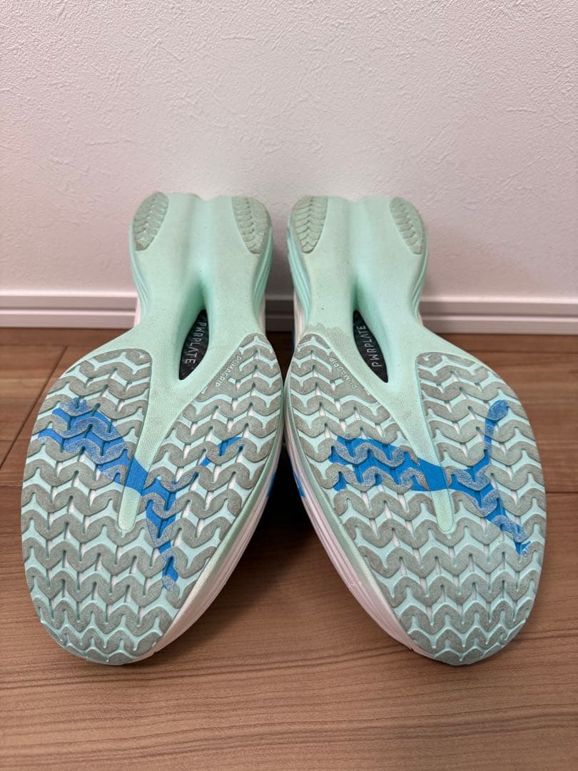 スパイク・シューズ PUMA deviate nitro elite 3 29cm