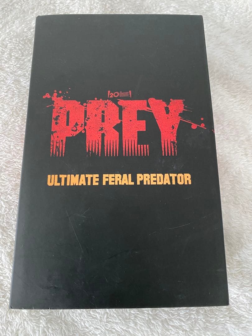 NECA プレデター FERAL PREDATOR ネカ PREY エイリアン