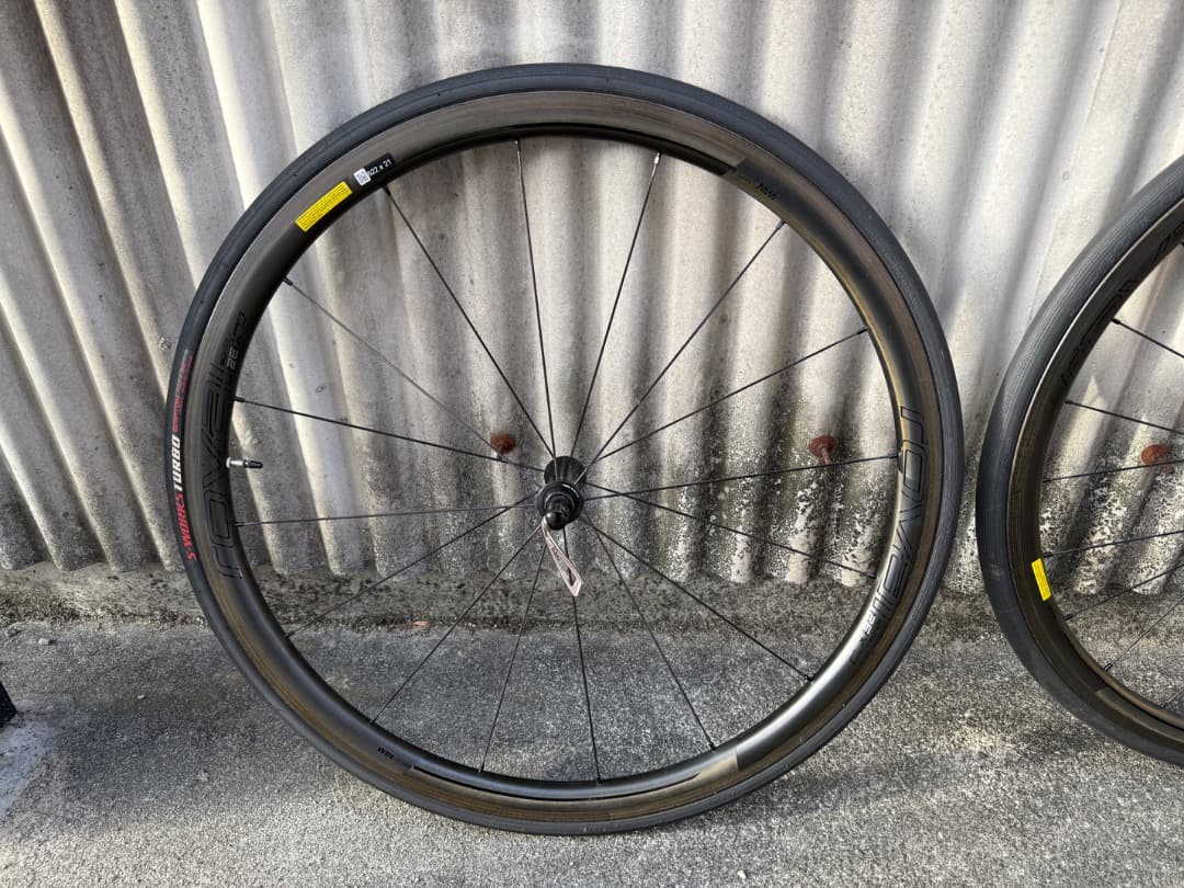 roval clx32 rapide カーボンクリンチャーホイール