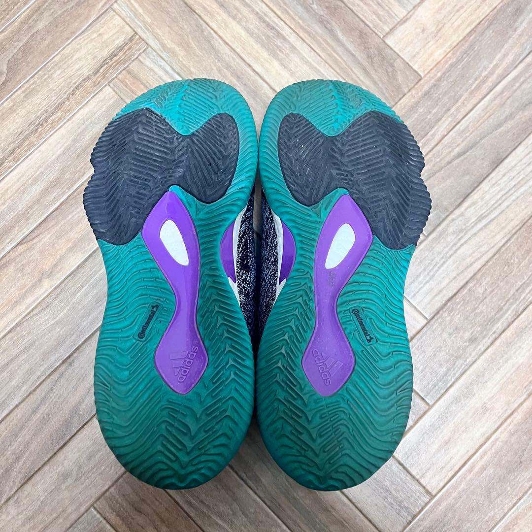 希少adidas Crazylight boost Low 27cm