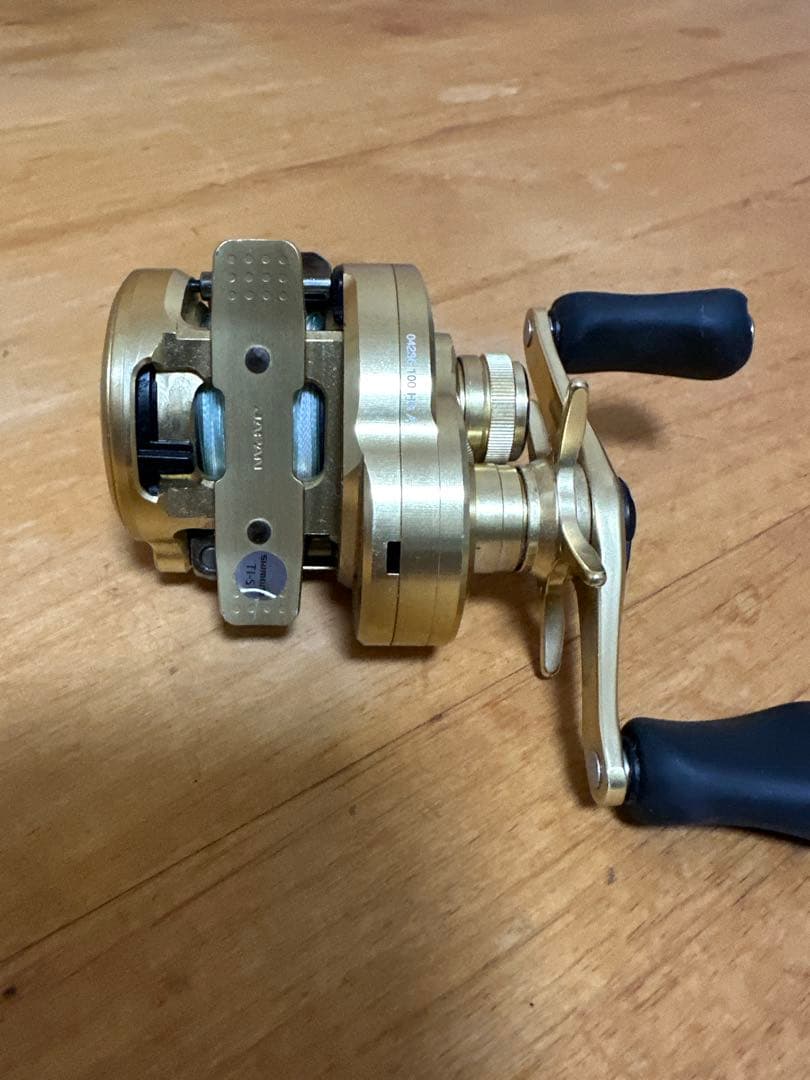 21 カルカッタコンクエスト100HG