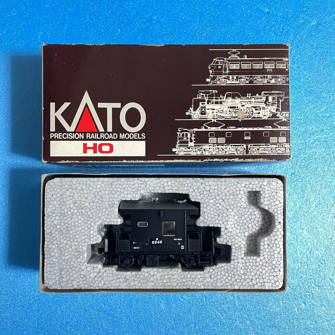 【5731】HOゲージ KATO 貨車　6両セット