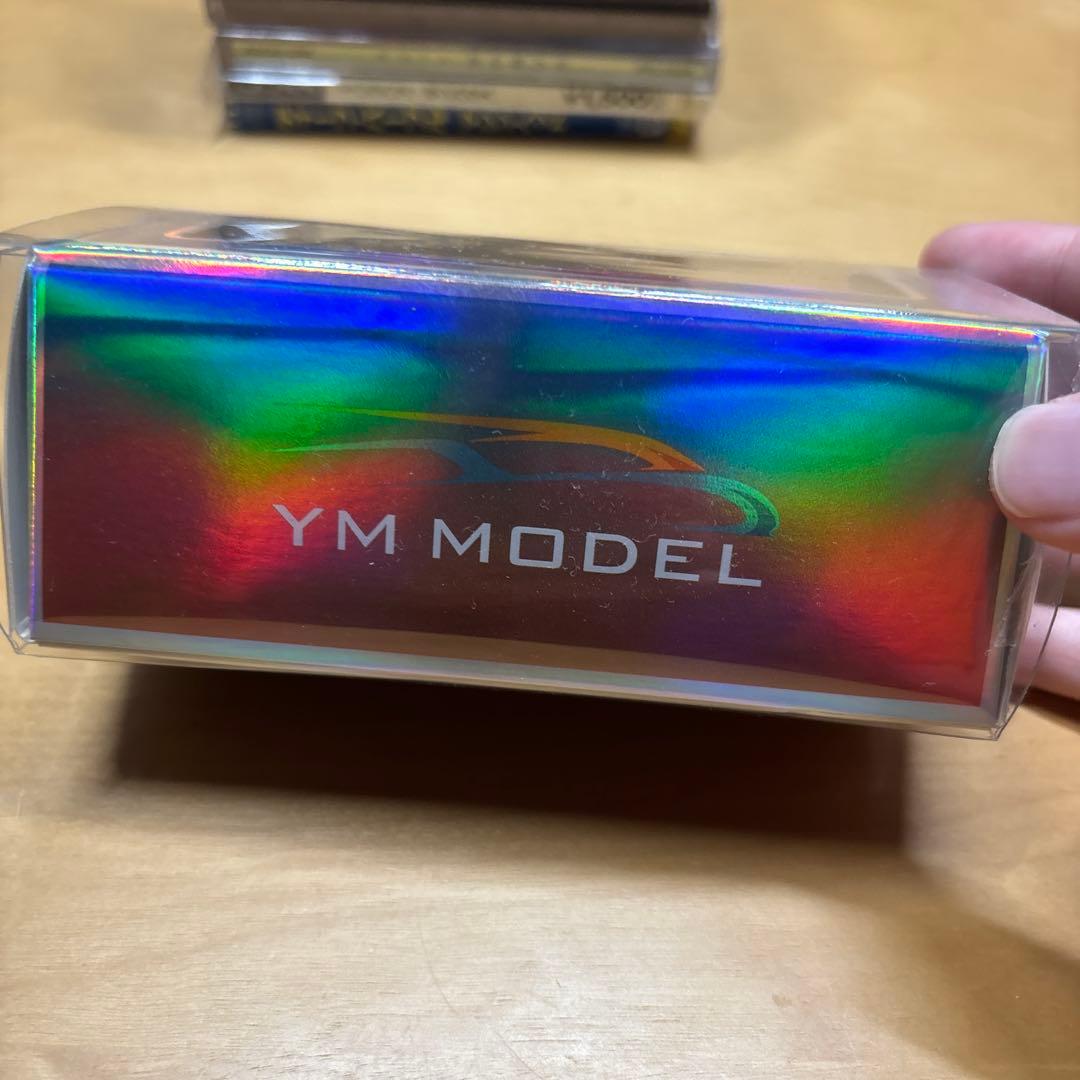 YM MODEL 1/64 R.E雨宮 FC3S