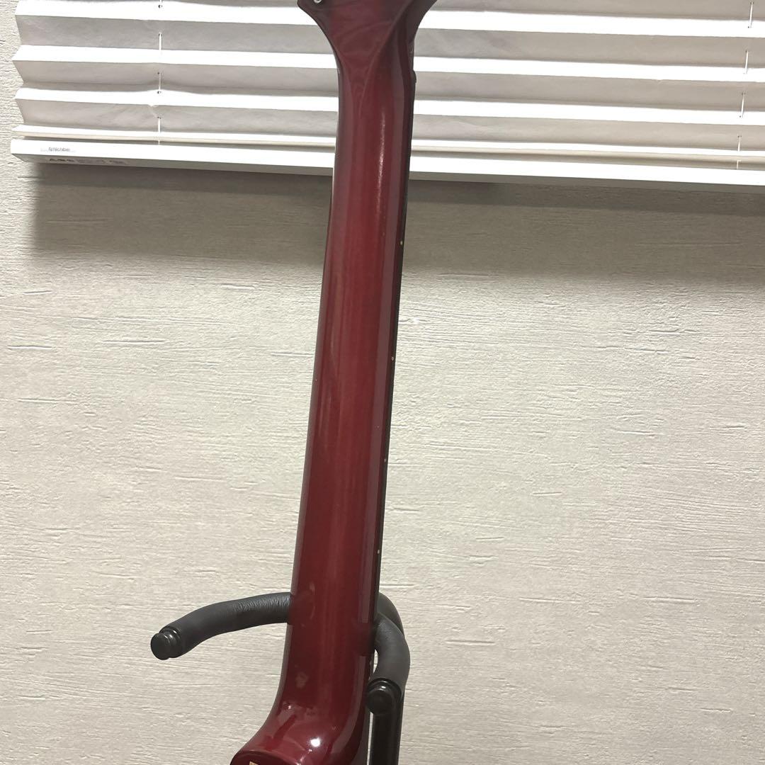 【動作品】 Ibanz セミアコ メイプルボディ ヴィンテージギター