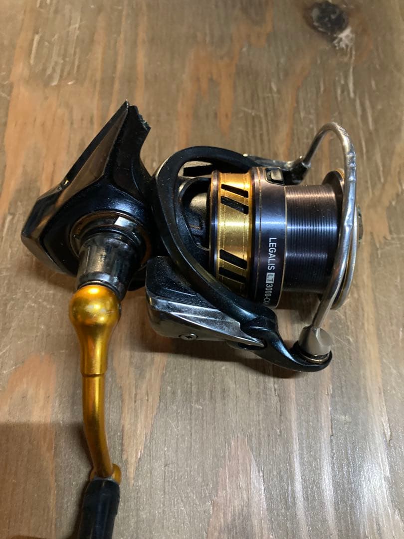 ダイワ　スピニングリール　まとめ　レブロス　レガリス　クレスト
