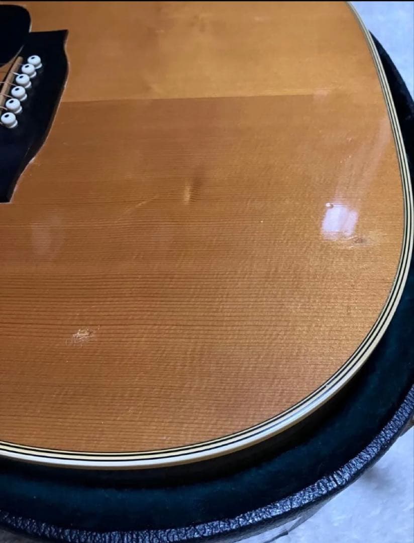【中古】Martin D-28 1990年制Martinハードケース付