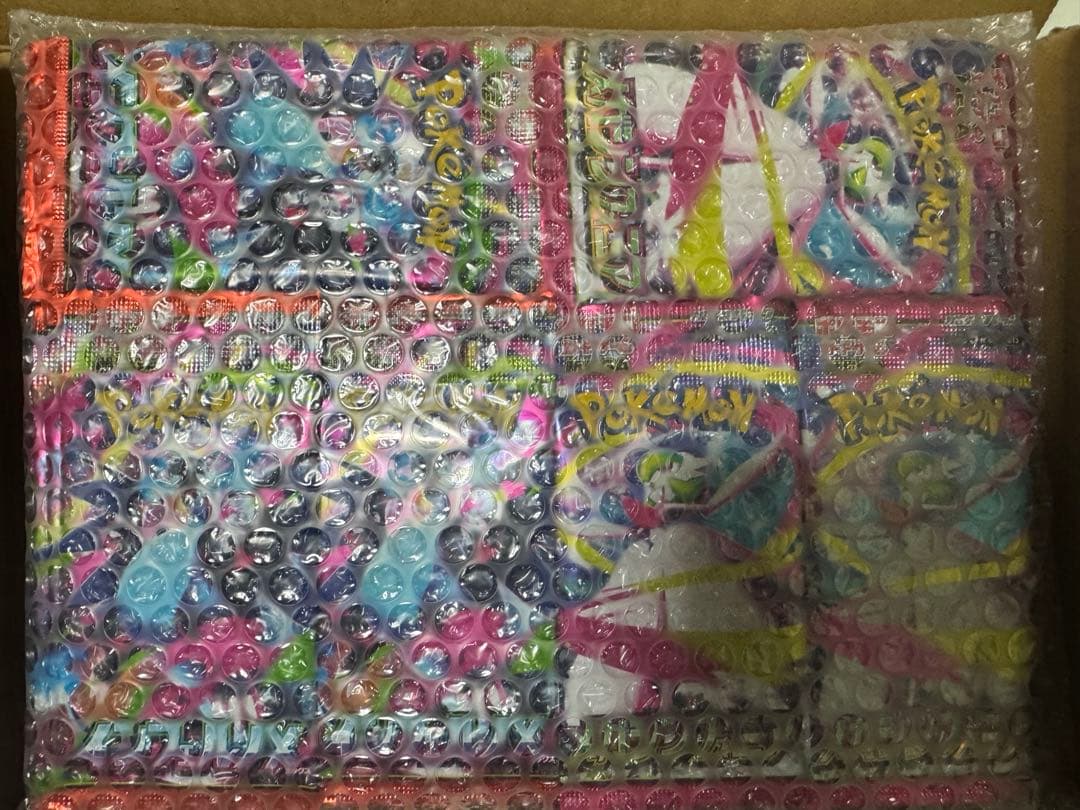 ポケモンカードゲーム メガシンフォニア インフェルノx ポケカ 各 1 BOX分