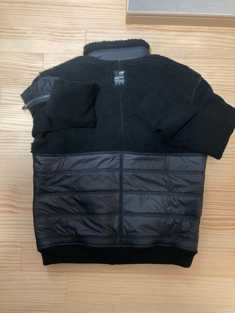 マスターバニーエディション ボアフリースジャケット サイズ4（M）　新品