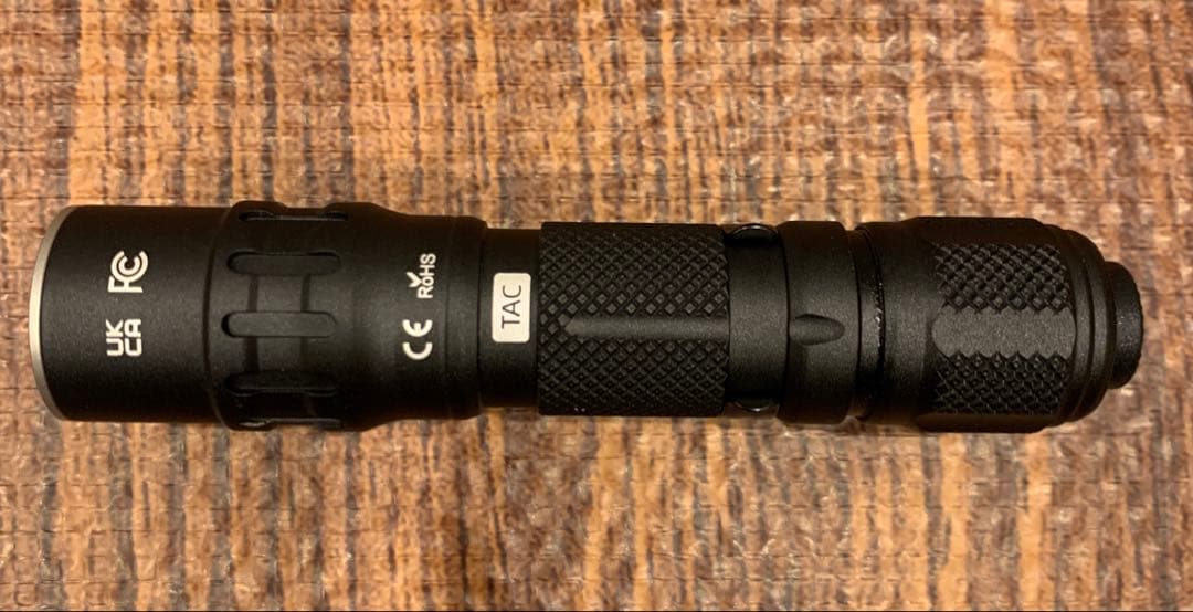 【美品】Weltool T1 Pro TAC \"Little Duke\"
