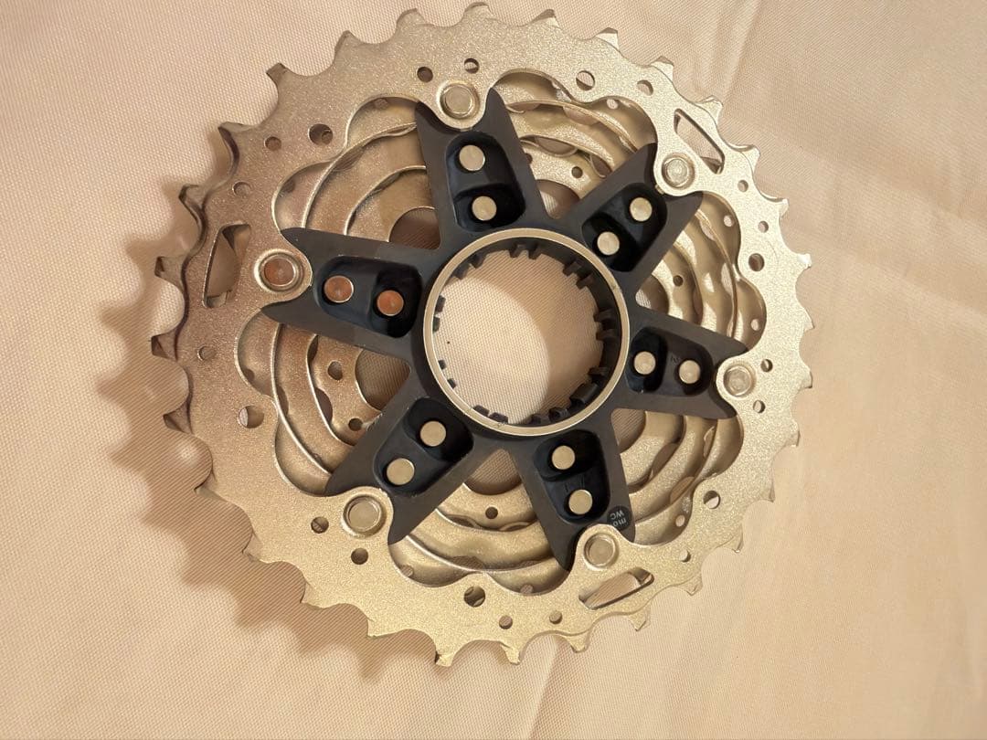 パーツ CS-R8101 12S ULTEGRA 11-30T