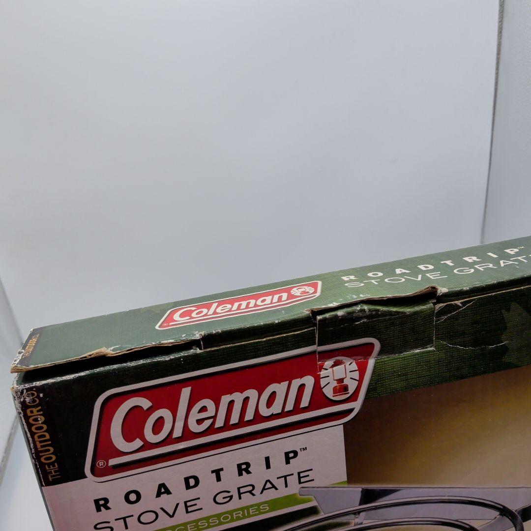 【新品級】 Coleman コールマン ロードトリップ アクセサリーグリドル