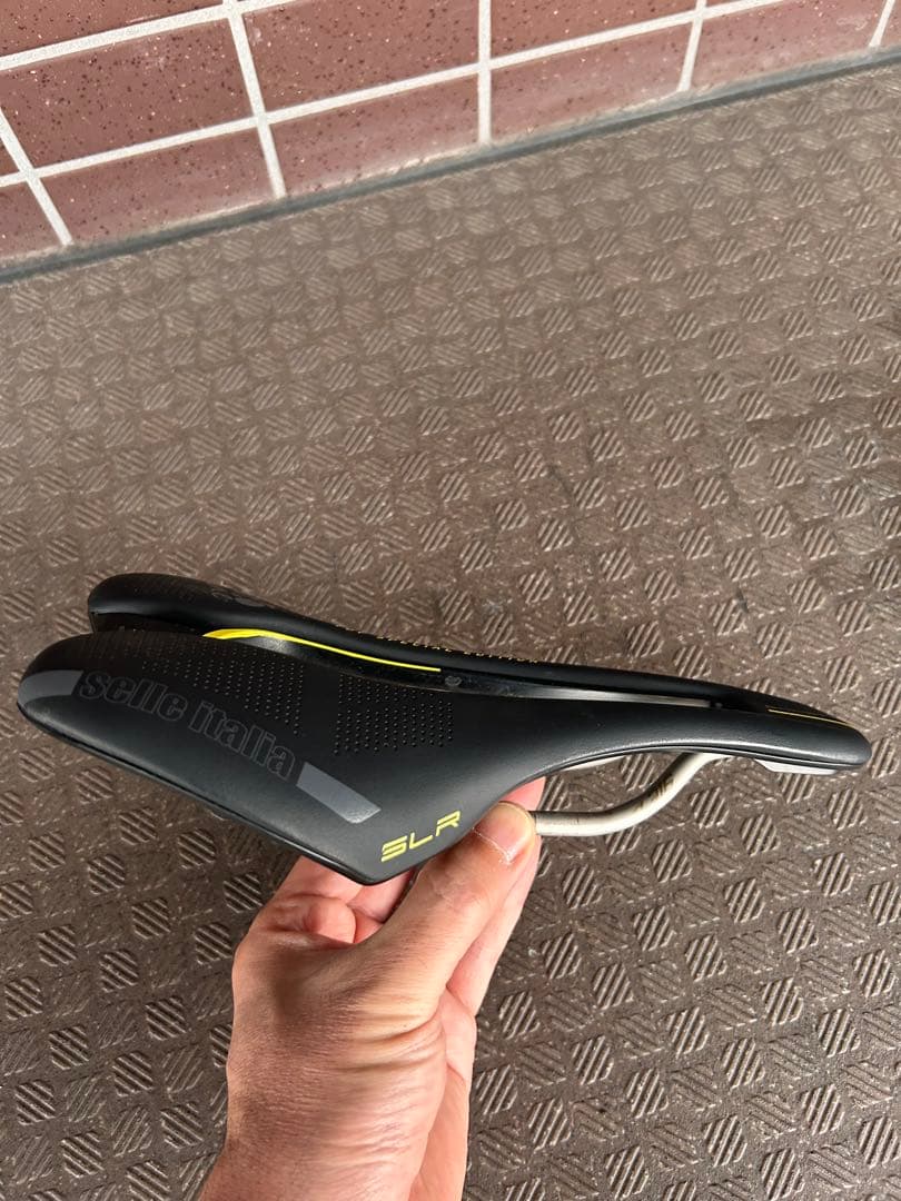 Selle Italia SLR Boost Super Flow 限定TDF