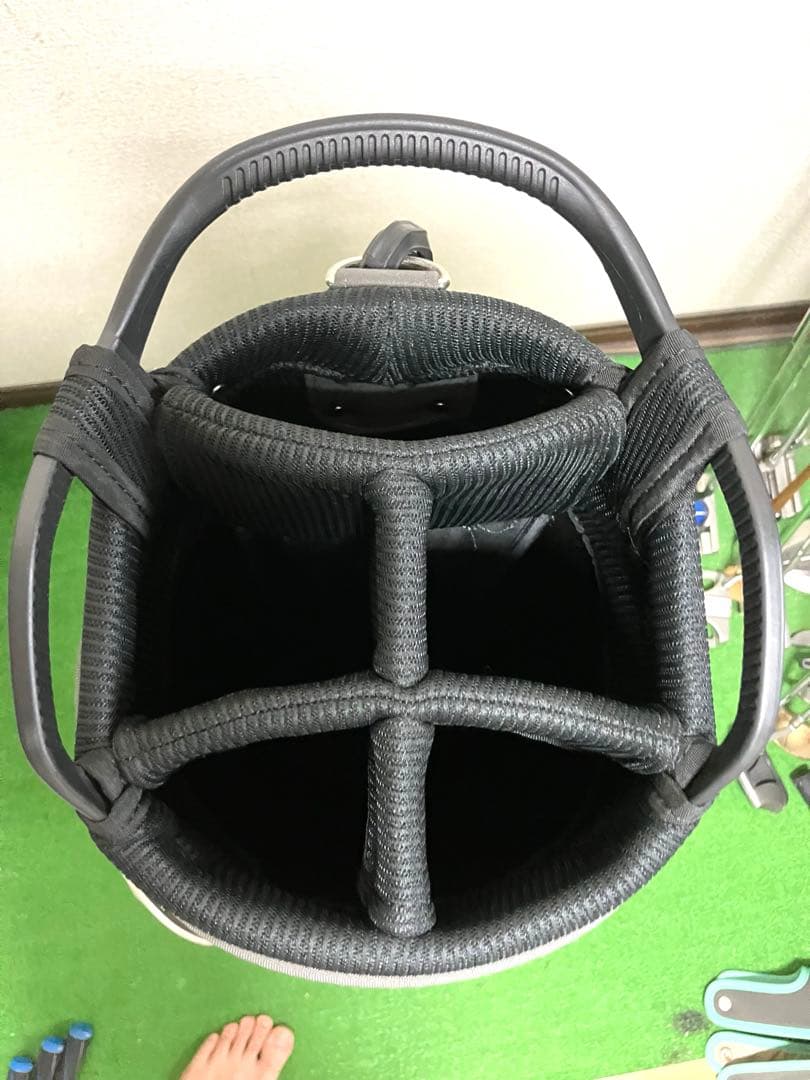 MUスポーツ レディースキャディバッグ 未使用