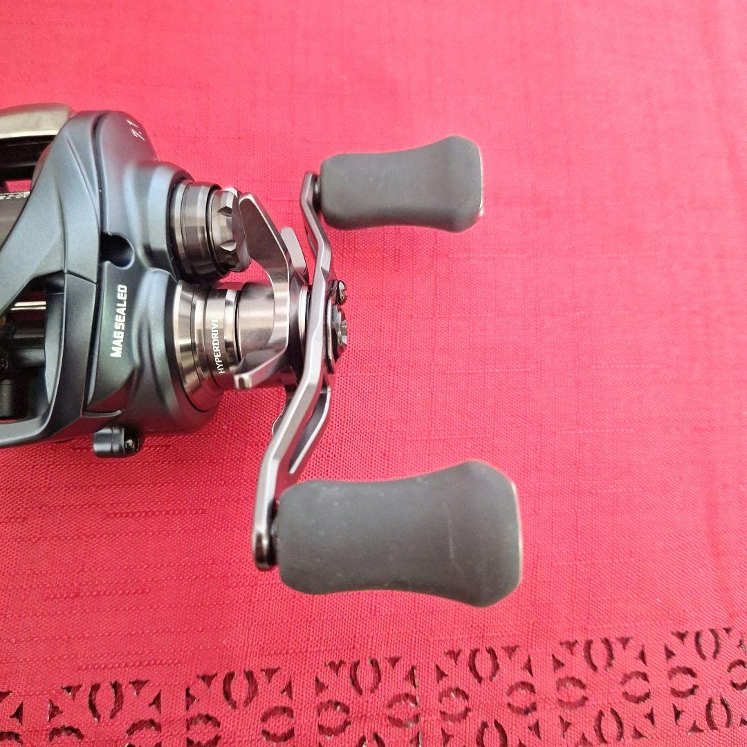 DAIWA AII TW 1000HL ベイトリール