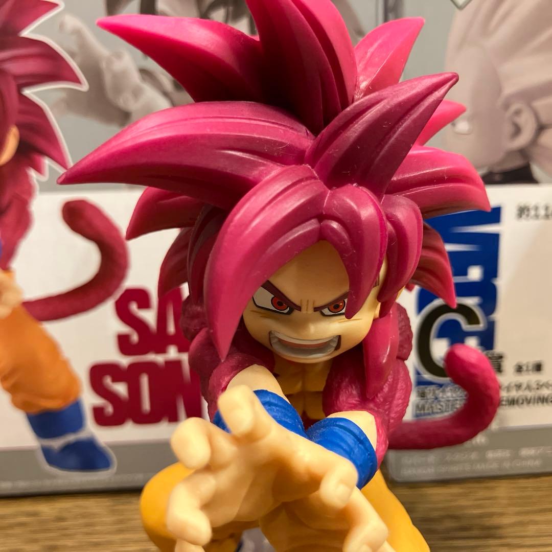 ドラゴンボール　ダイマ　一番くじ　ACE賞セット