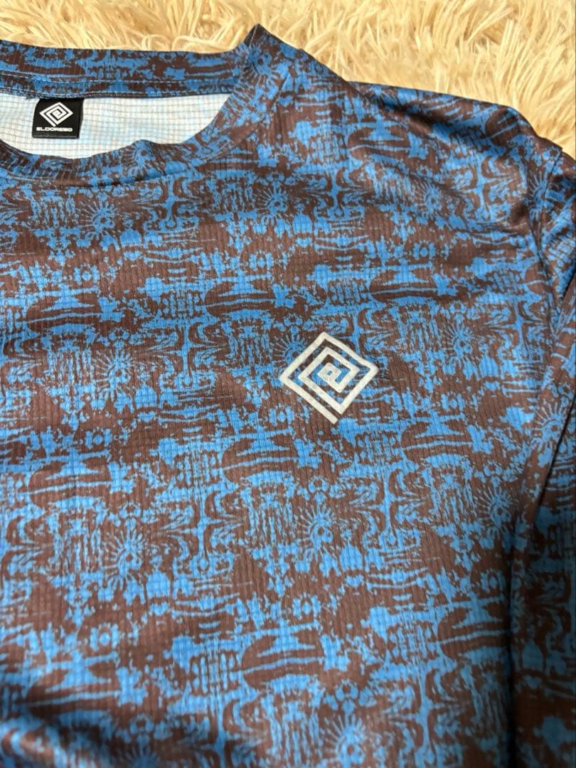 エルドレッソ　ロングスリーブ　シャツ　サイズS