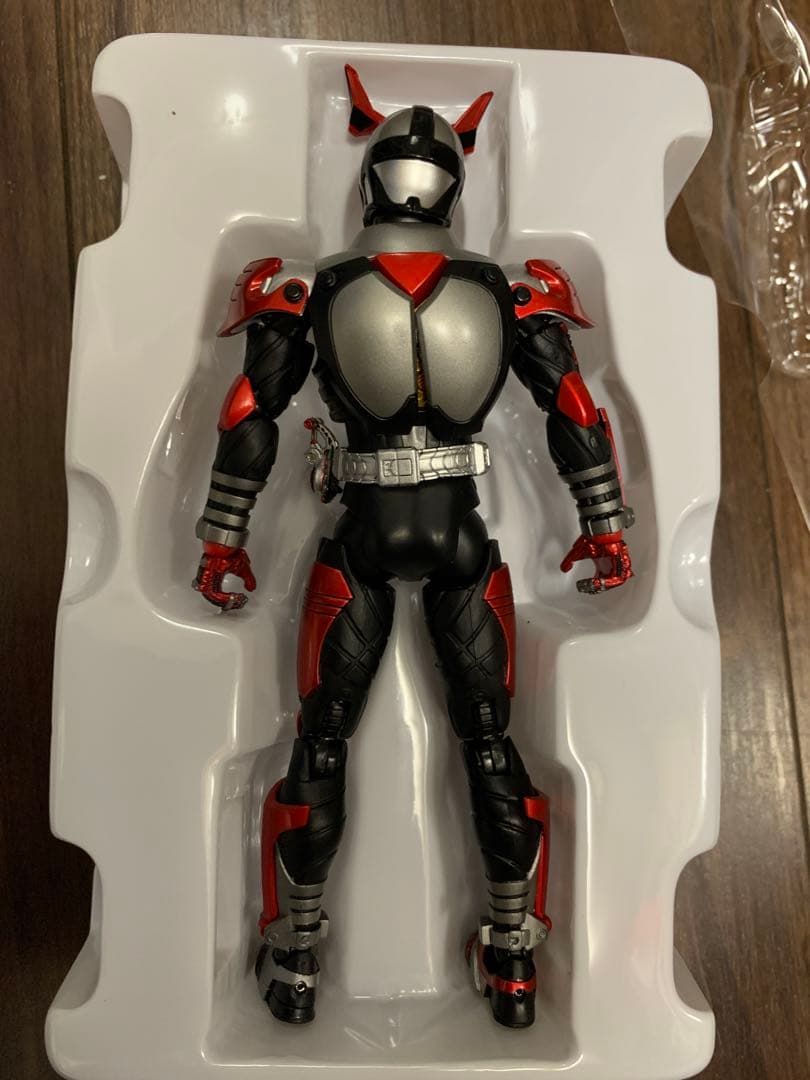 S.H.フィギュアーツ 真骨彫製法 真骨彫 仮面ライダーカブト ハイパーフォーム