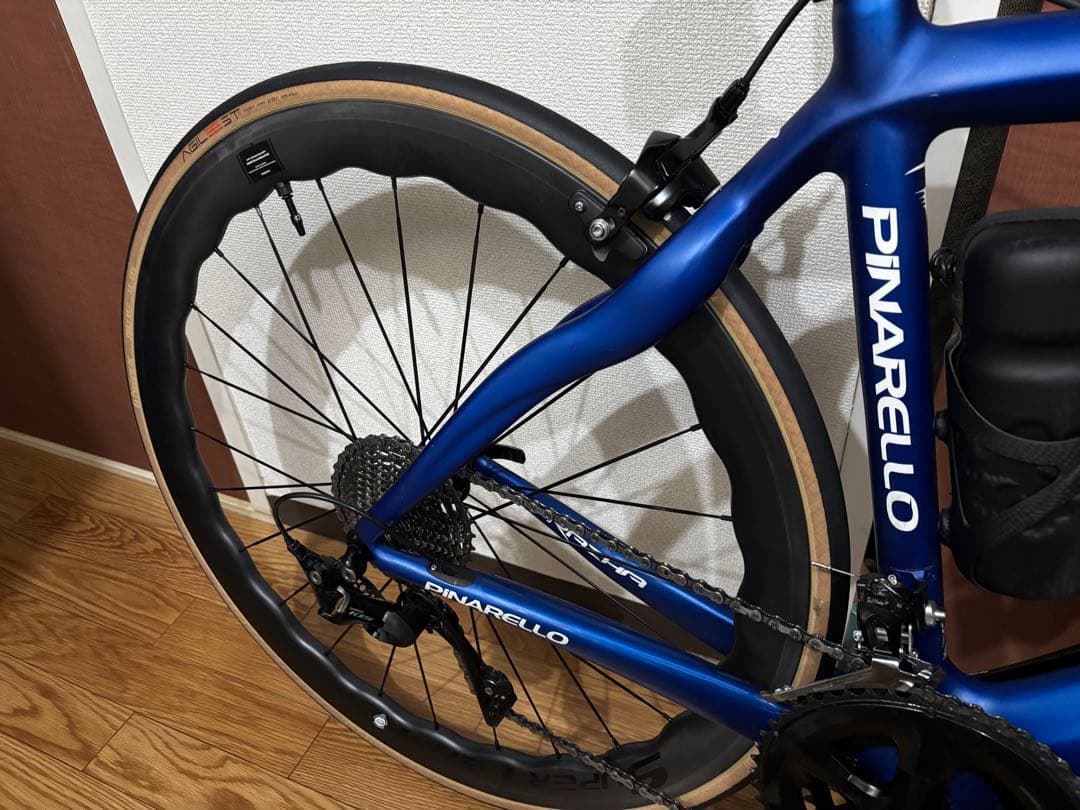 PINARELLO RAPHA マットブルー2020