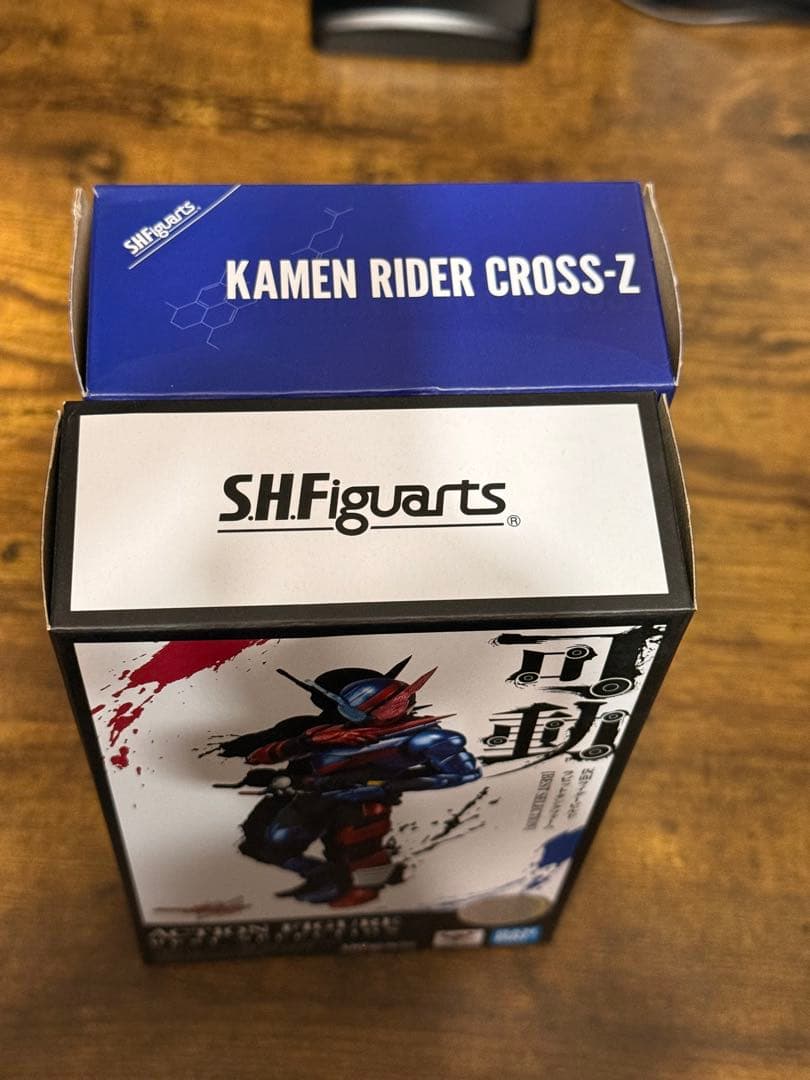 S.H.Figuarts 仮面ライダービルド 仮面ライダークローズ