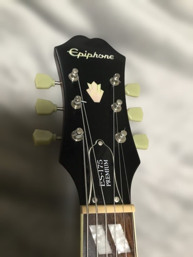 極美品　 ES-175premium W/R ハードケース付