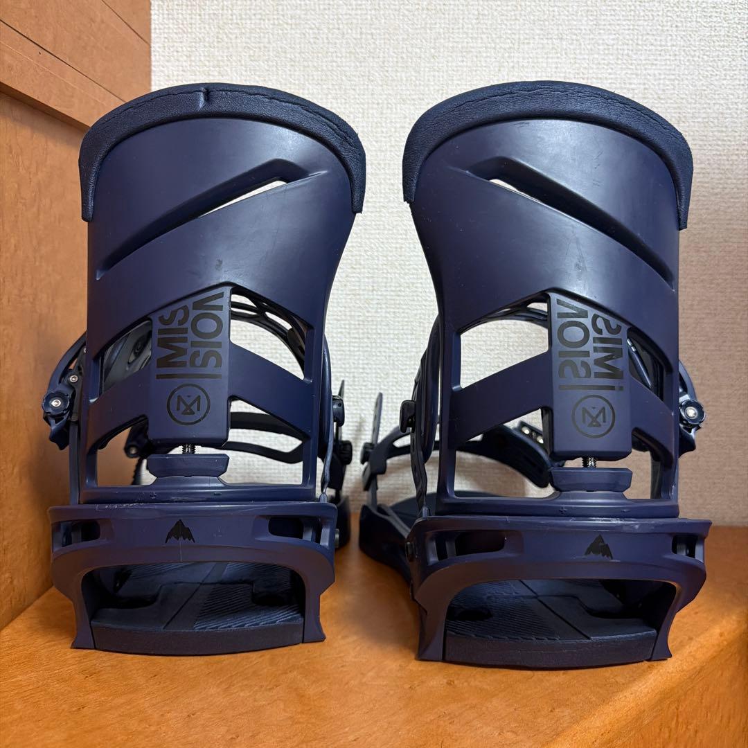 Burton MISSION ビンディング