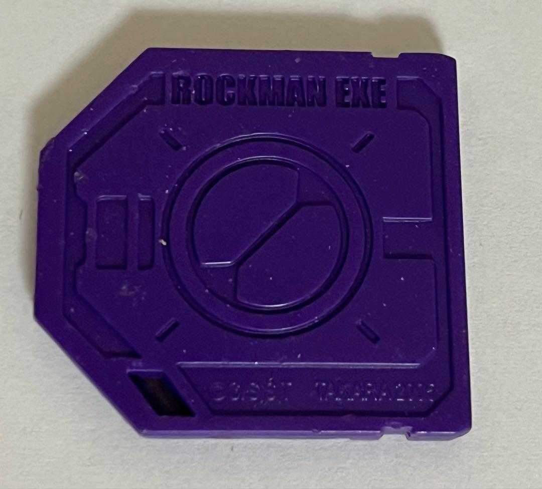 ロックマンエグゼ バトルチップ ダークリカバリー 動作未確認