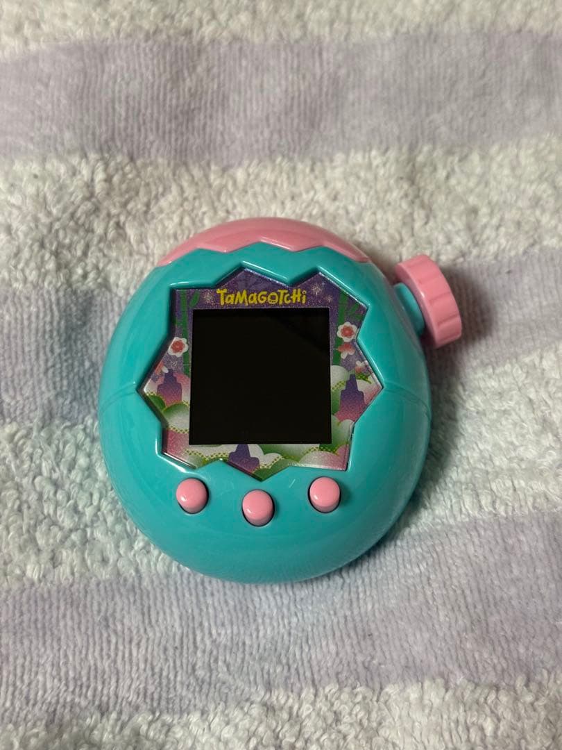 き*ら様 Tamagotchi ParadiseJade Forest ジェイド