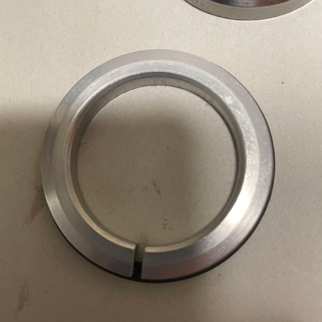 Hope 44mm ヘッドパーツセット ブラック 未走行品