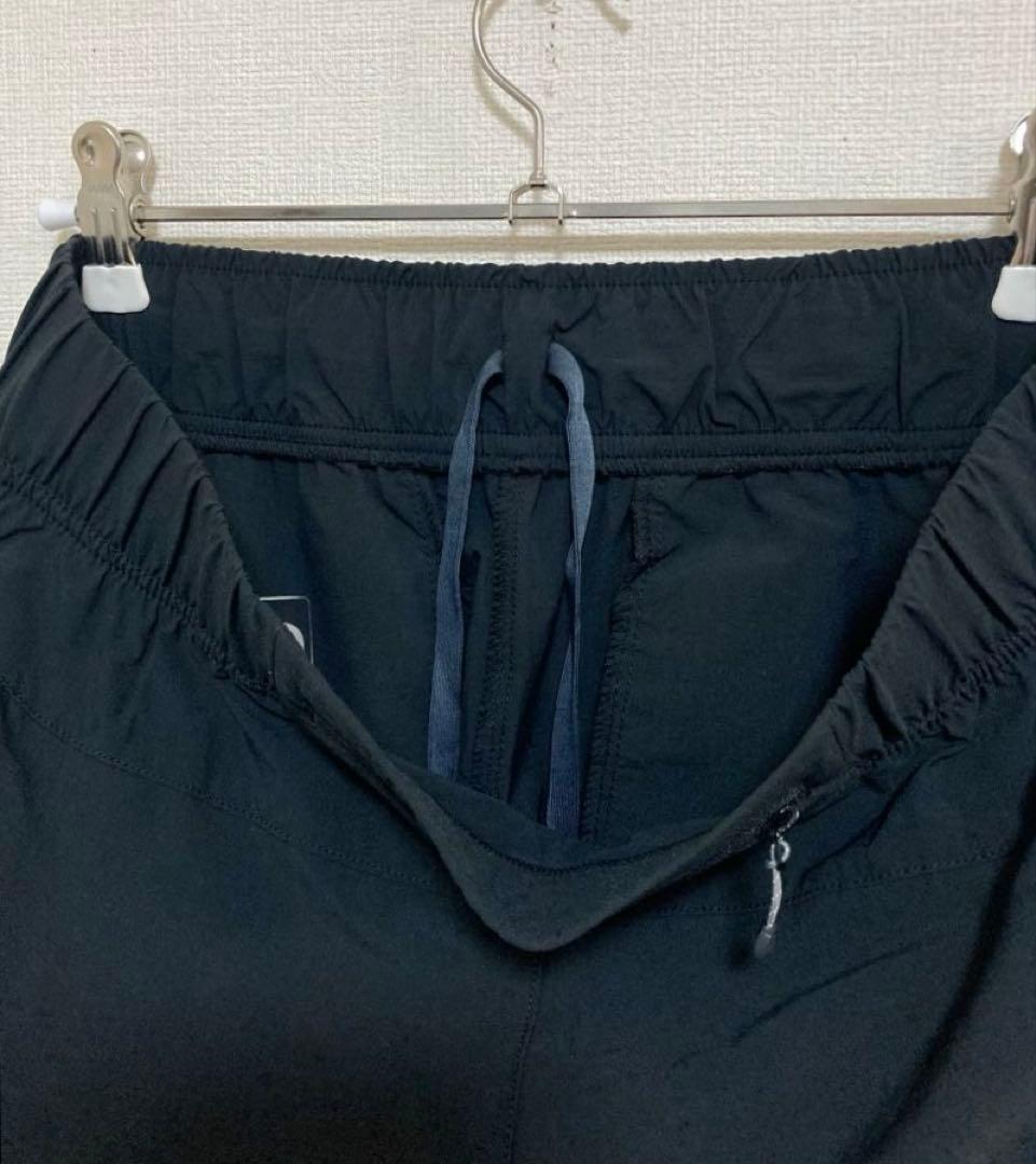 THE NORTH FACE スポーツウェア パンツ 黒 ブラック Lサイズ