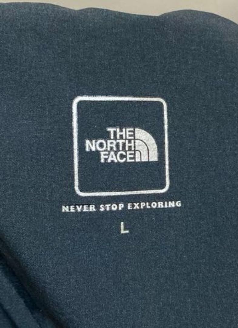 THE NORTH FACE スポーツウェア パンツ 黒 ブラック Lサイズ