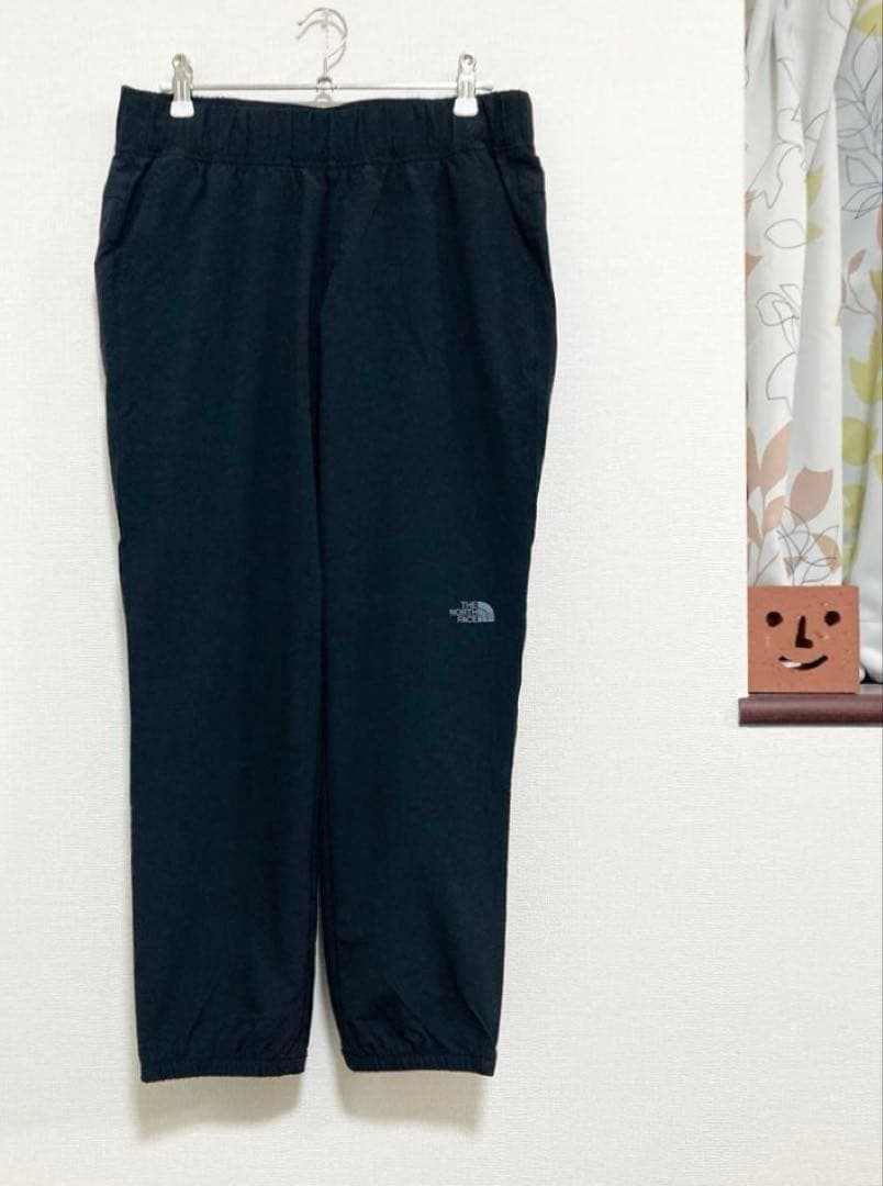 THE NORTH FACE スポーツウェア パンツ 黒 ブラック Lサイズ