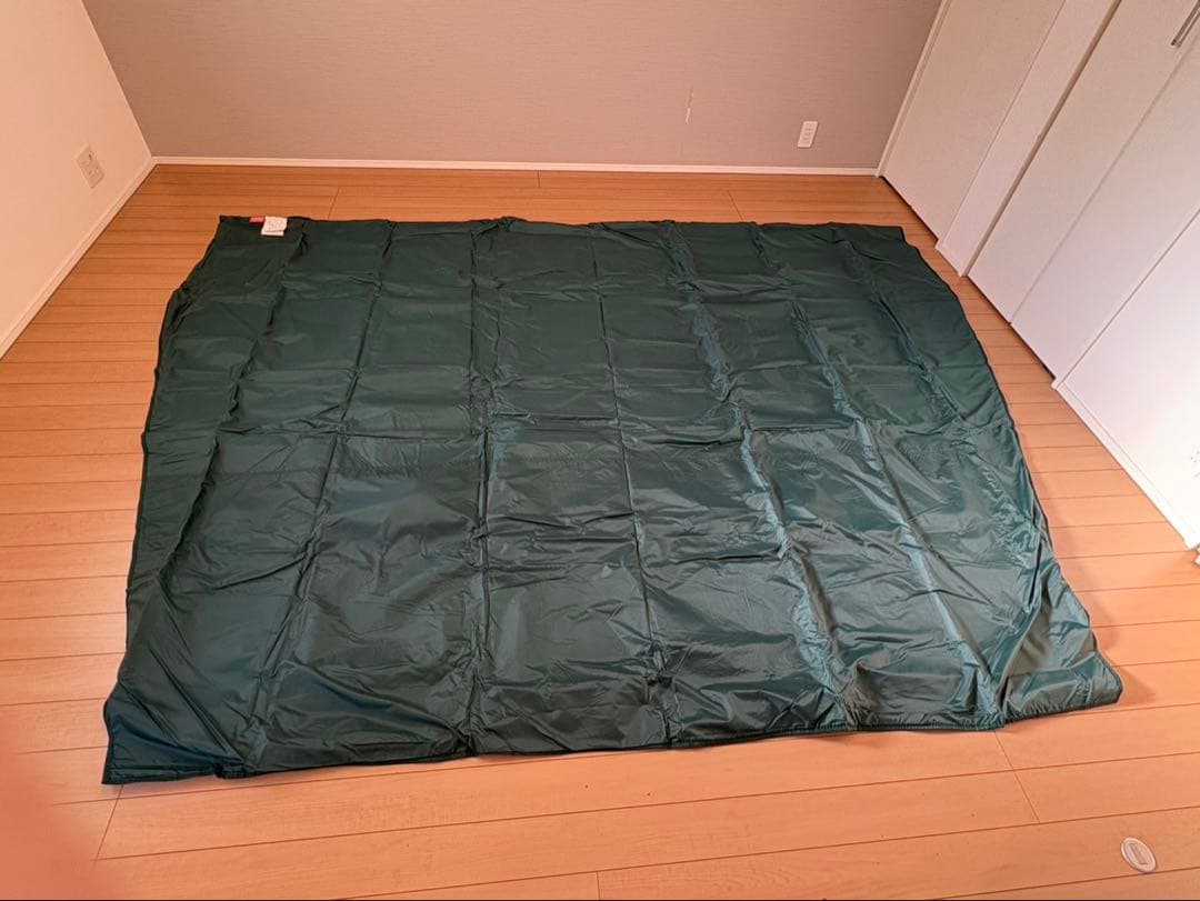 Colemanタフスクリーン2ルームハウスMDXインナー&グランドシート付き