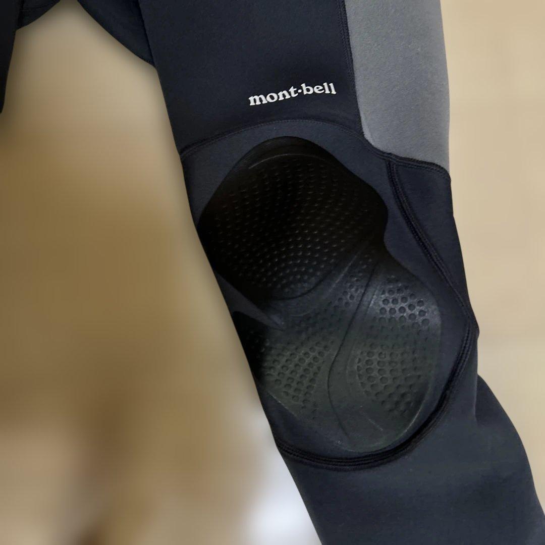 れん断捨離中 さん専用mont-bell ウェットスーツ Sサイズ
