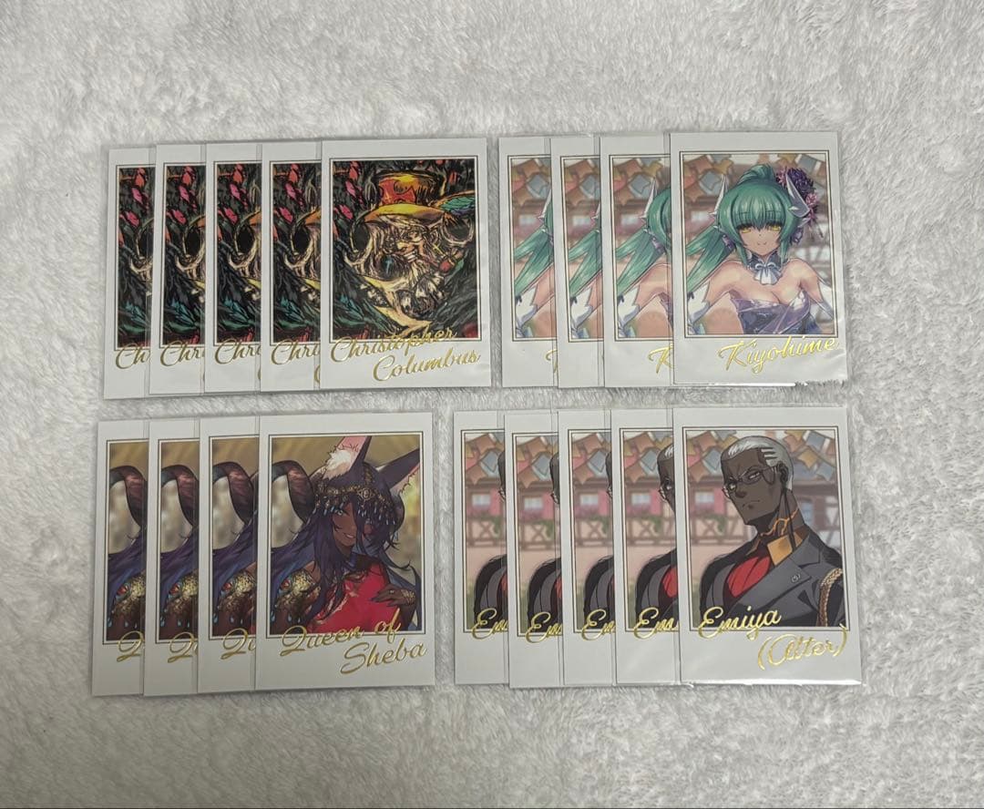 fgo fes 2025 道満 缶バッジ　ポートレイト