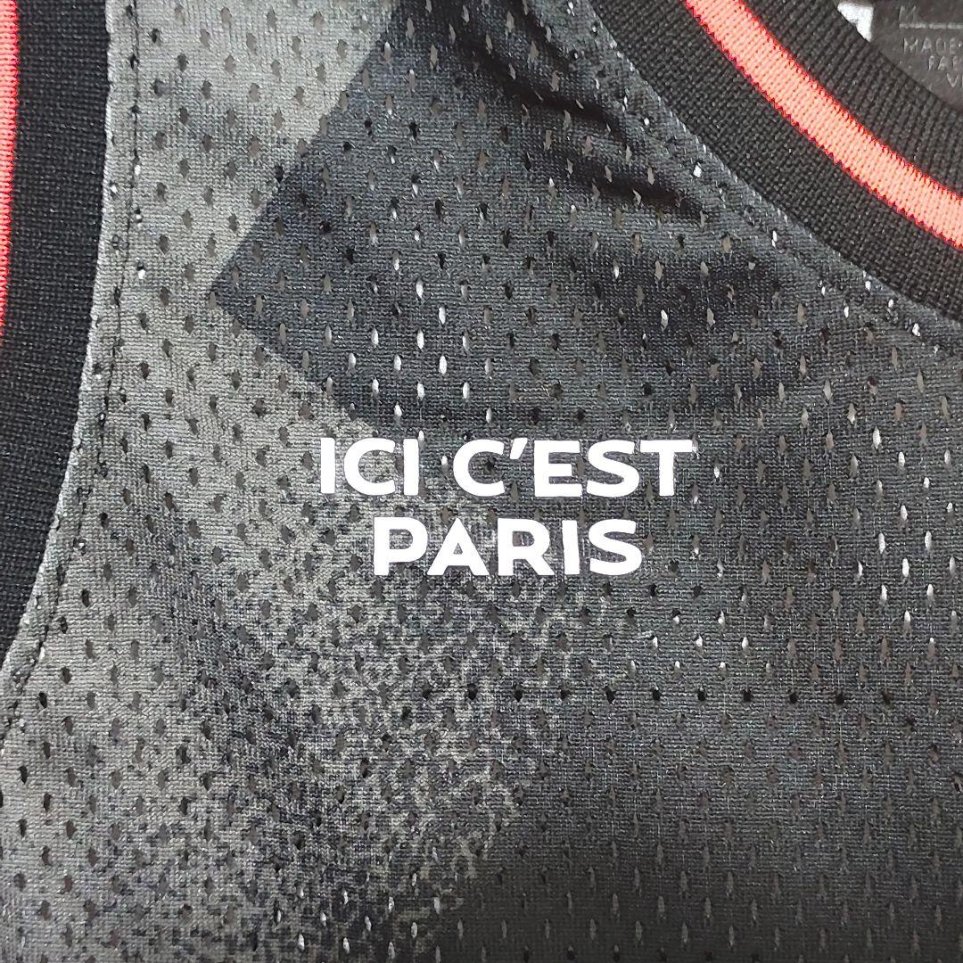 希少✨Jordan×Paris Saint-Germain バスケ ゲームシャツ
