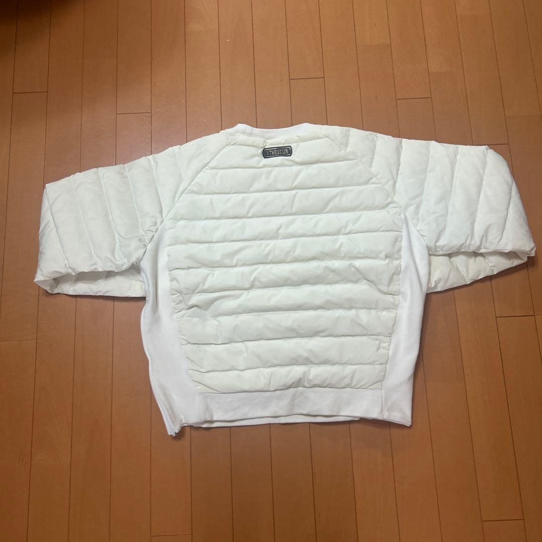 【美品】V12ゴルフ LUX ダウン Lサイズ