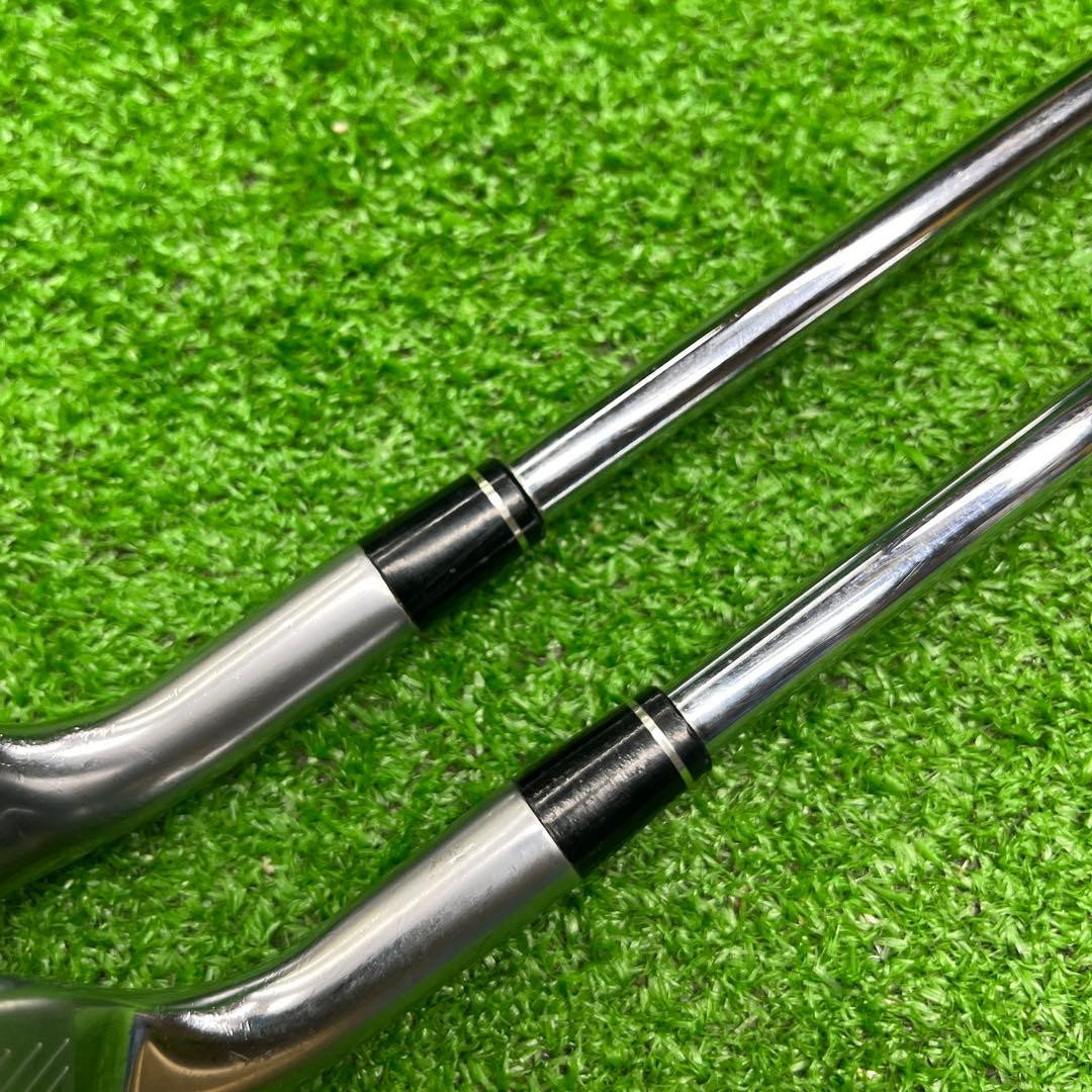 寶TIS-569 Callaway LEGACY P.S2本アイアンセット
