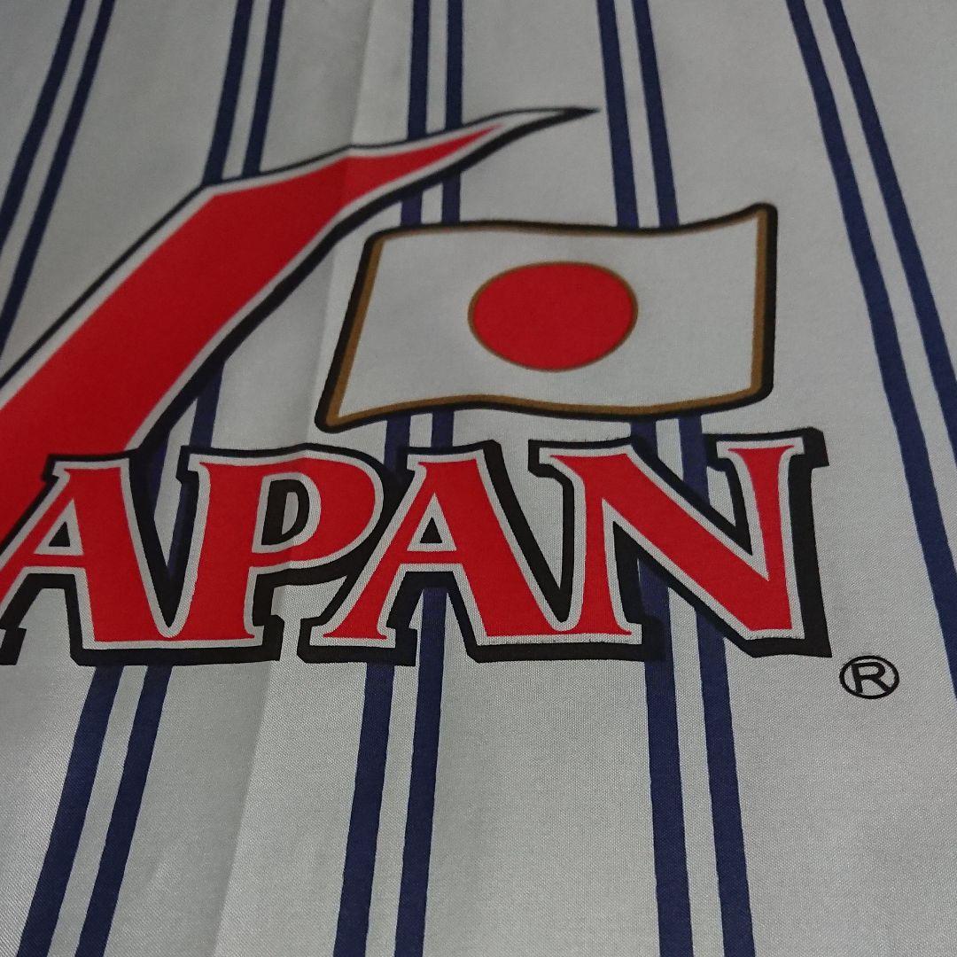 【希少】2004年アテネ五輪 野球日本代表 長嶋ジャパン 応援旗〈40×60〉