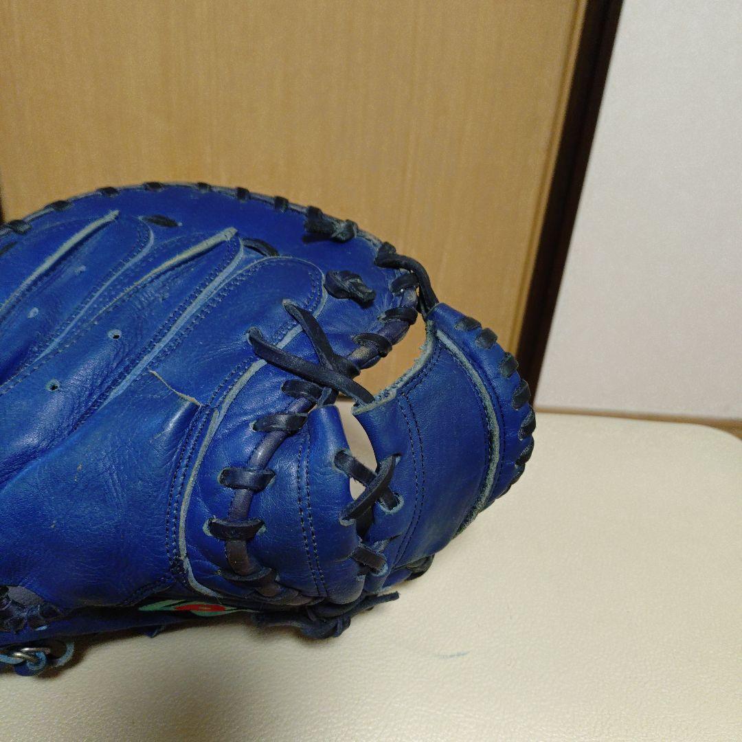 ワールドペガサス　APシリーズ　一般軟式用キャッチャーミット　小さめ
