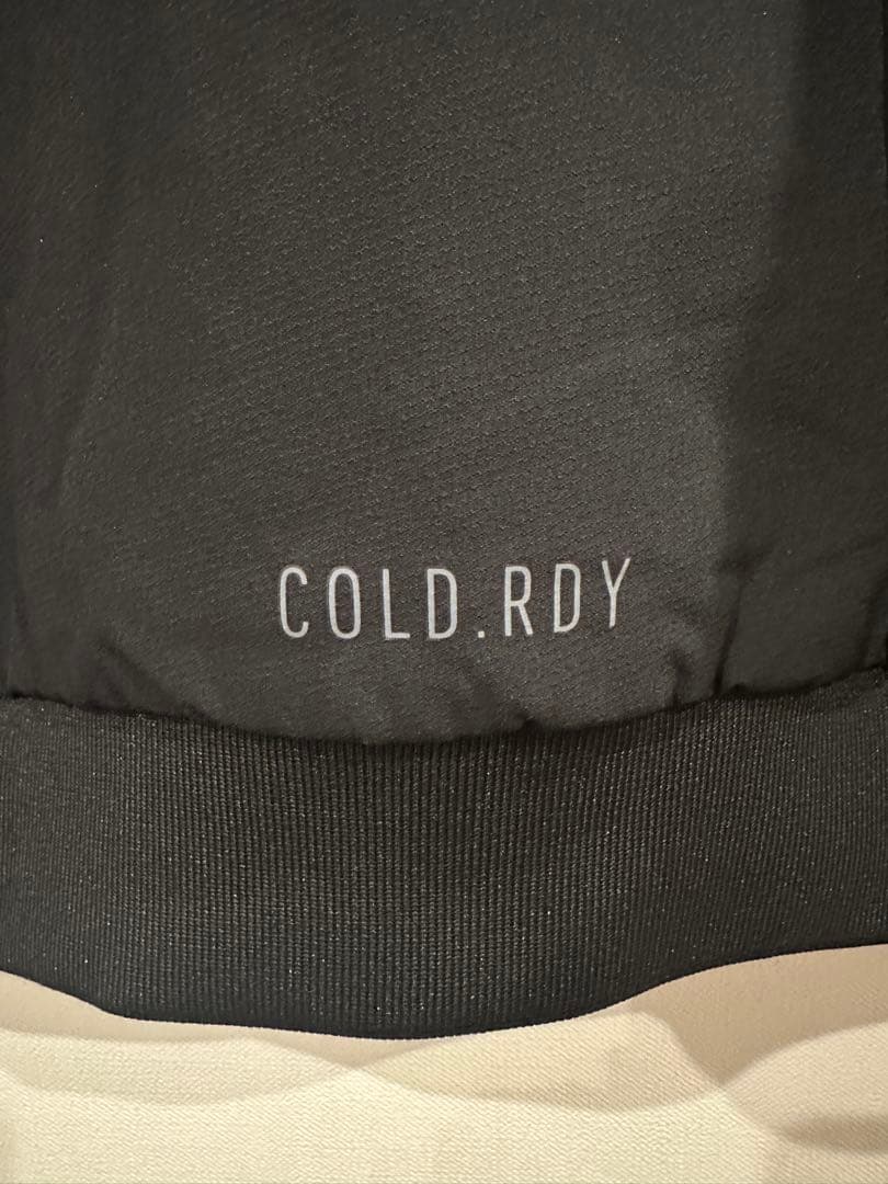adidas ゴルフ COLD.RDY 撥水プルオーバー