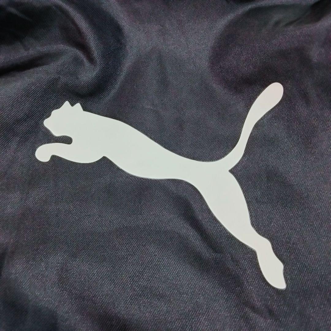 美品　PUMA/プーマ　ボアロングコート　ベンチコート　防風防寒　2XL