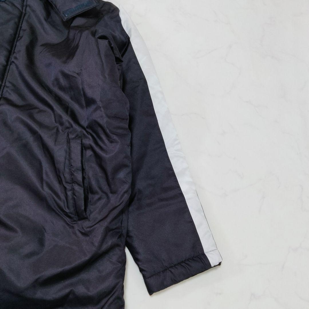 美品　PUMA/プーマ　ボアロングコート　ベンチコート　防風防寒　2XL
