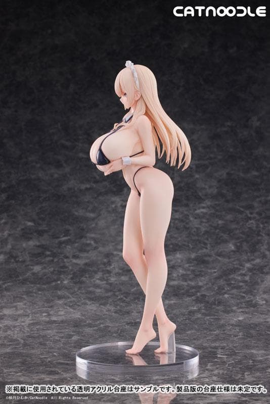 未開封 ドスケベビキニを着てくれる従順なメイドさん 1/6 完成品フィギュア