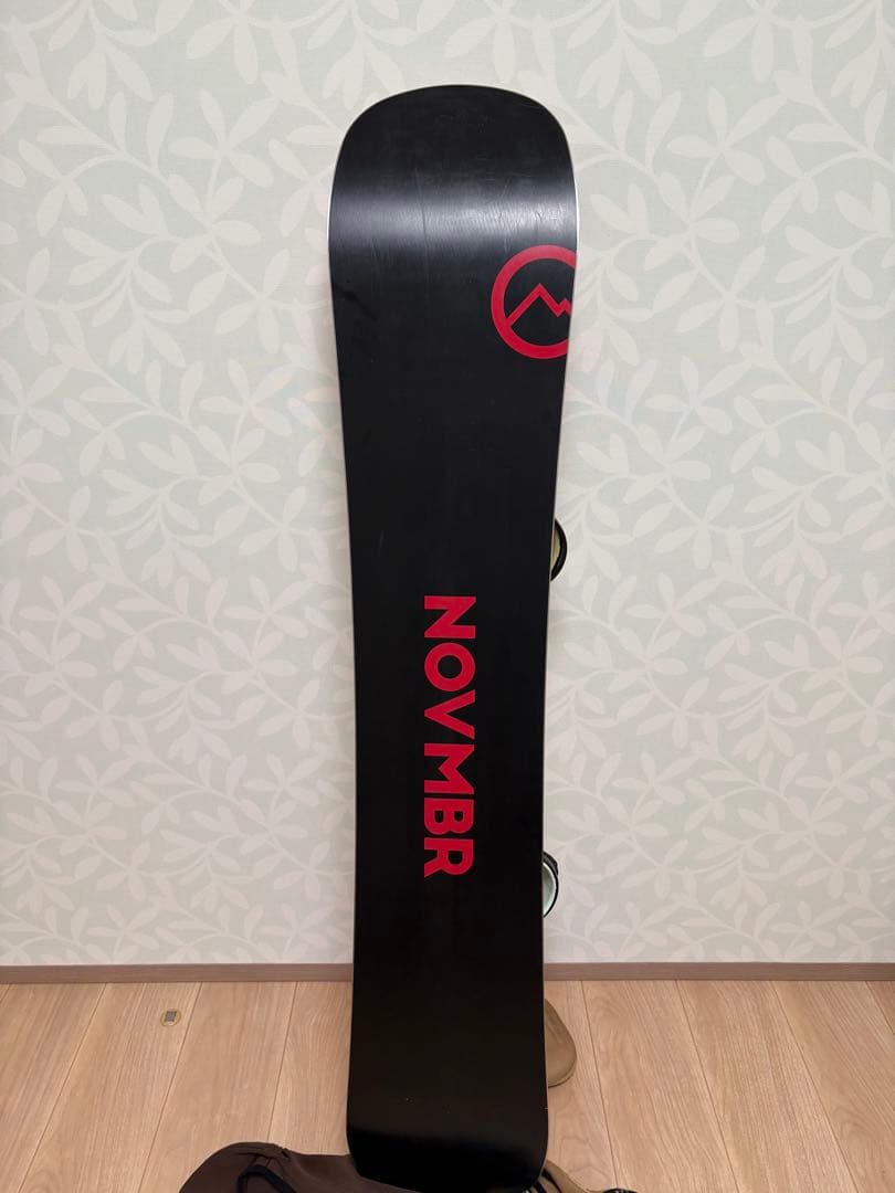 スノーボード November REDLIVE151cm