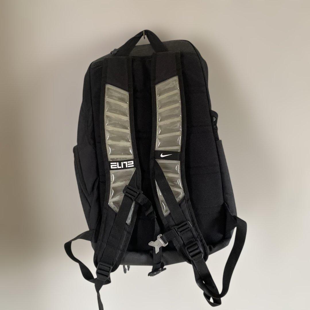 Nike Elite バスケットボールリュック ブラック