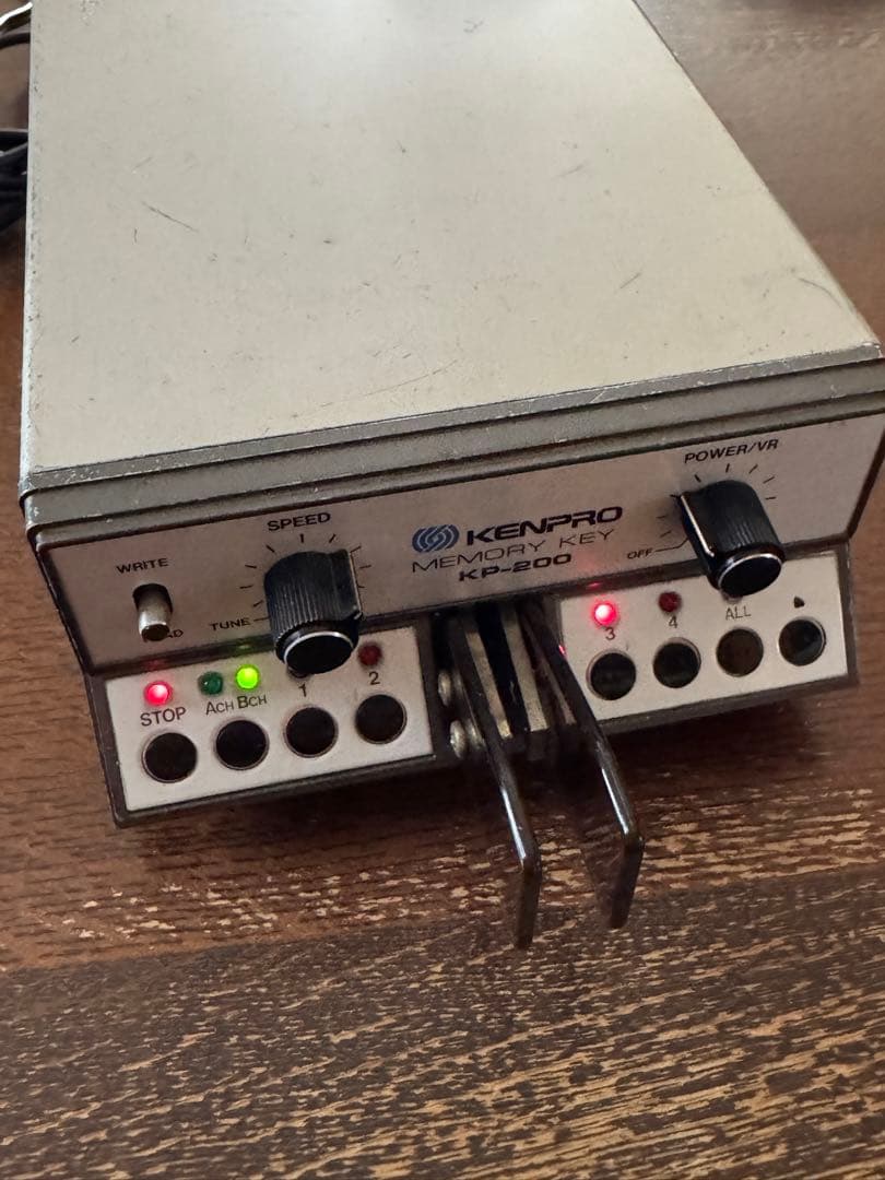 動作確認済み‼️ケンプロ KP２００ DC電源