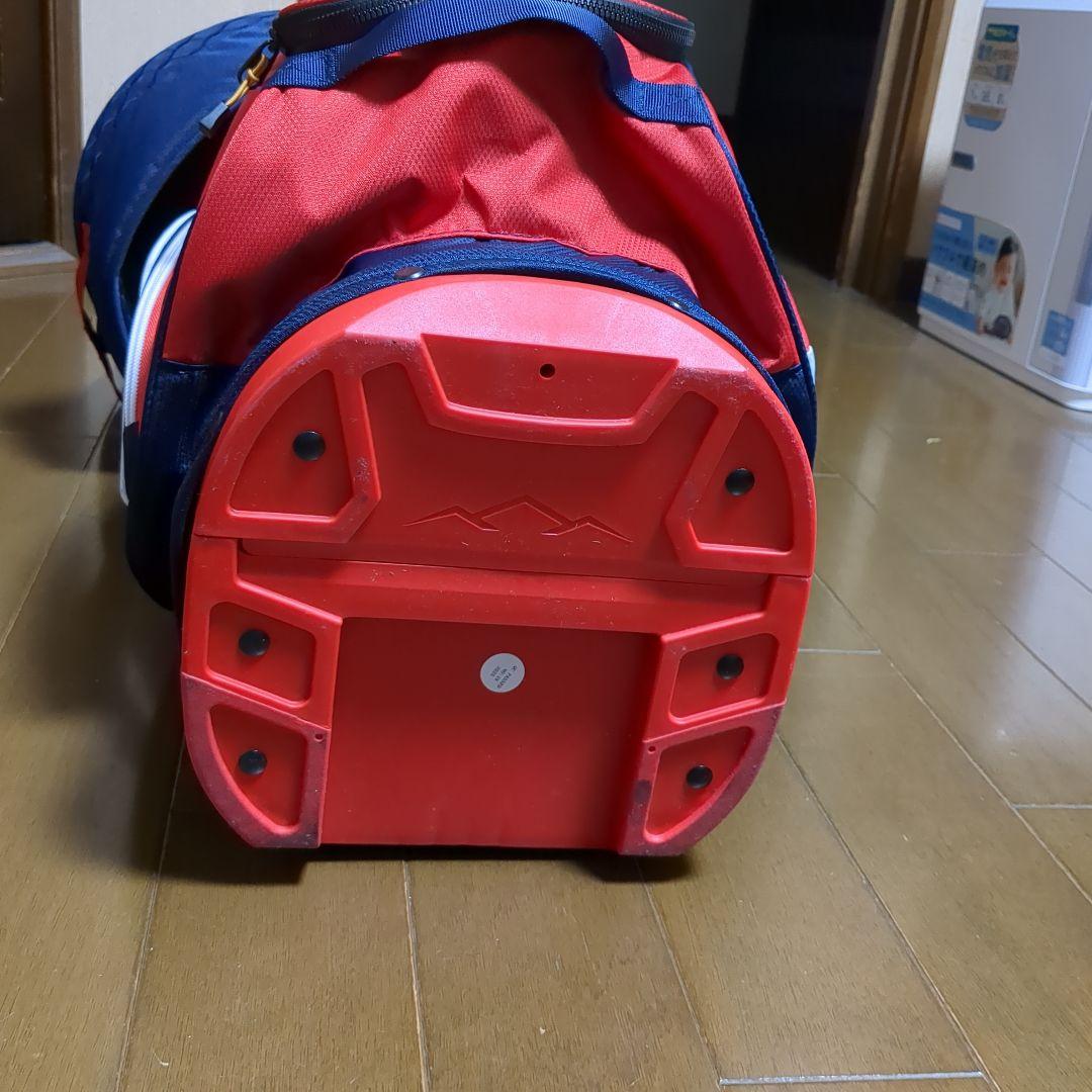美品　SUNMOUNTAIN スタンドバッグ