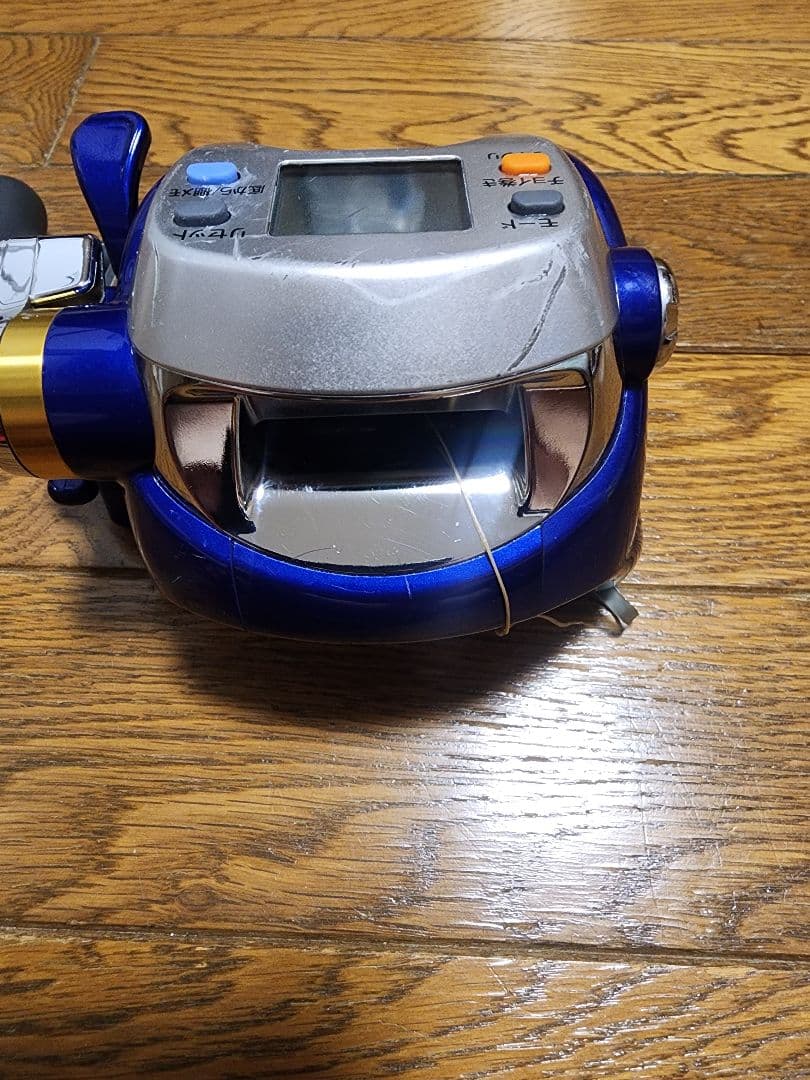 ハイパータナコン 500Fe 電動リール