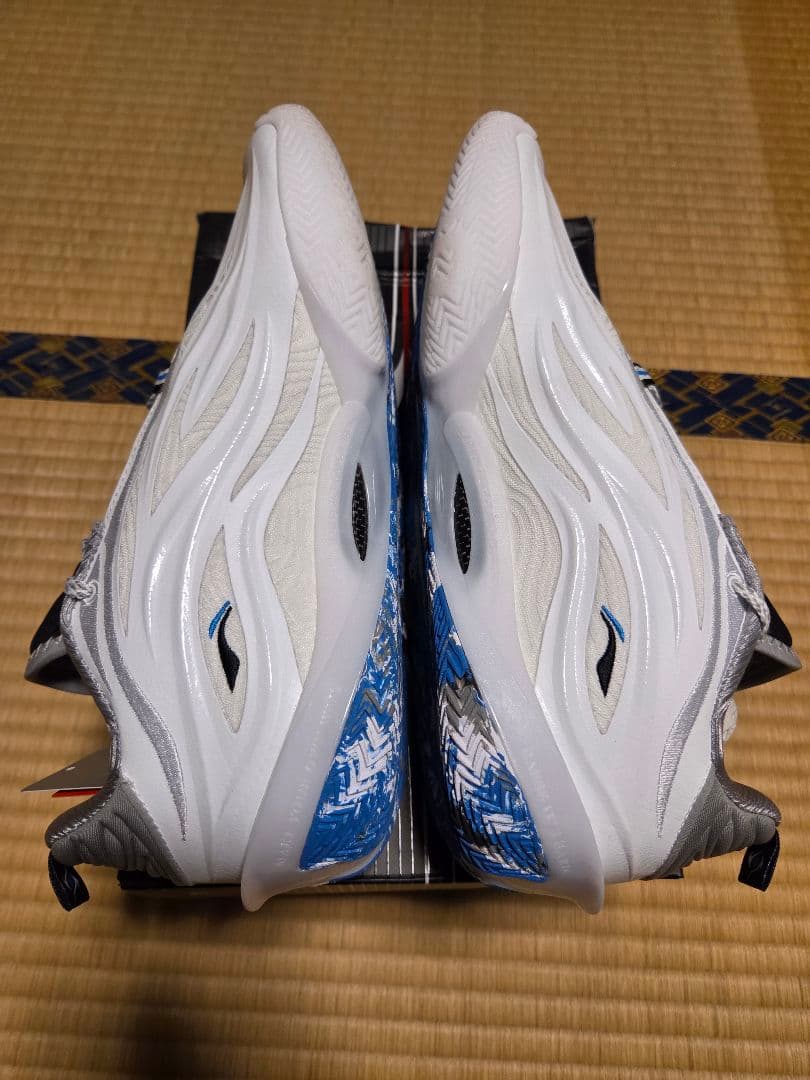 リーニン　wade808 5 ultra v2 空