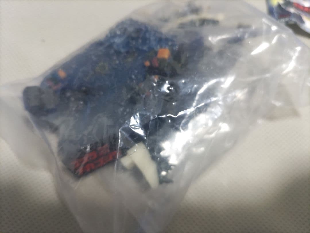 ゴジラ名鑑　未開封　ゴジラ対デストロイヤとゴジラ2000ミレニアム　入り　管理1